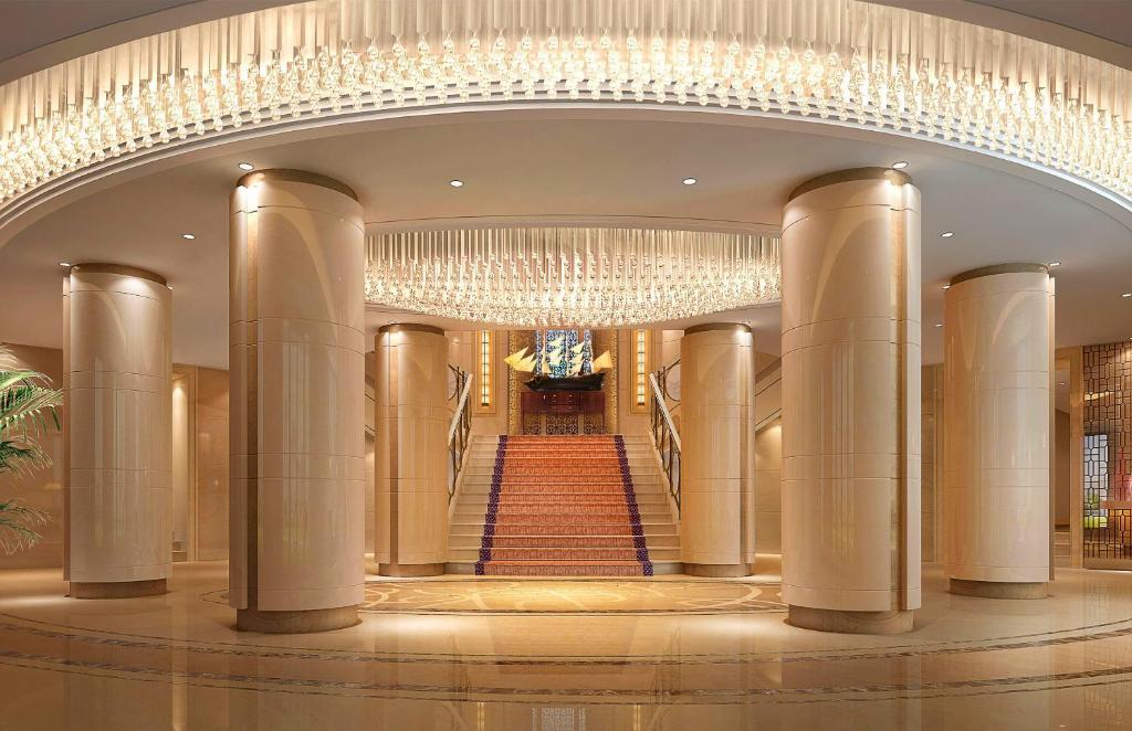 Soluxe Hotel Almaty Eksteriør bilde